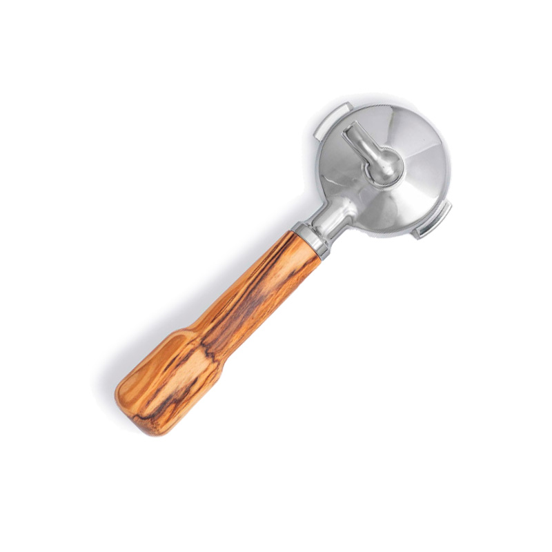 Wiedemann  Siebträger classic 1er Olive VA