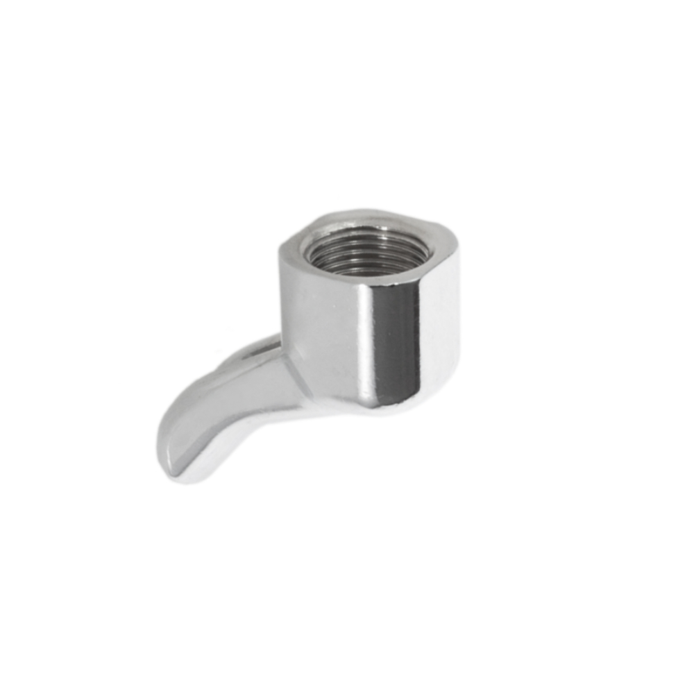 La Pavoni  Auslauf 1 Weg 3/8 Zoll  gewinkelt