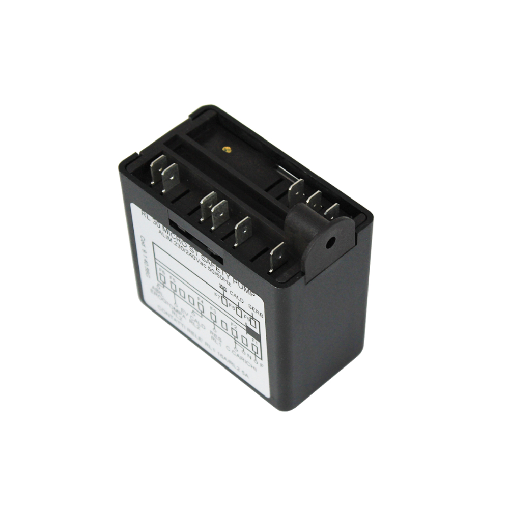 ECM Elektronik 9-polig Serie I & II