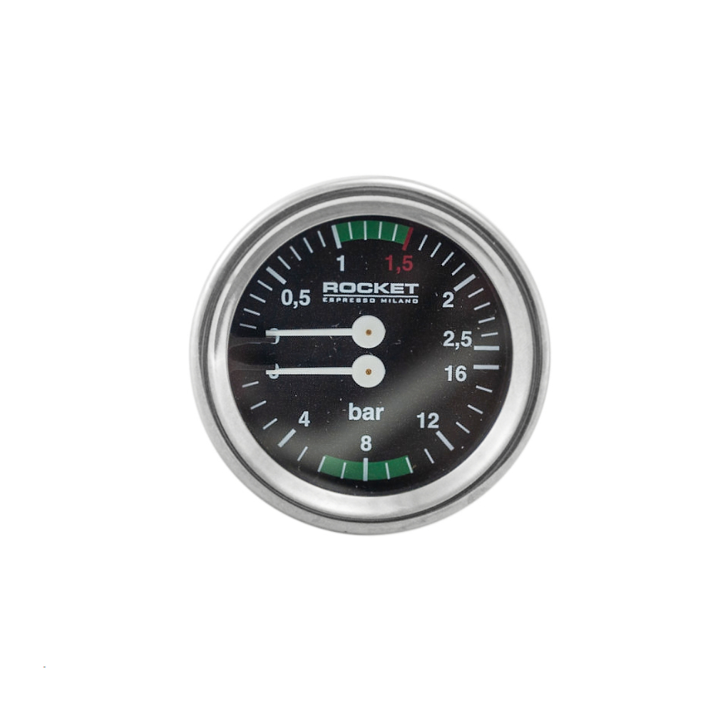 Rocket Espresso Boiler - Pumpenmanometer 60mm