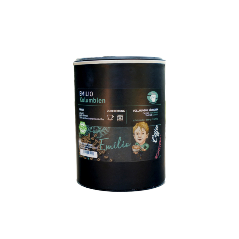 Mee Kaffee Emilio 250g (Dose)