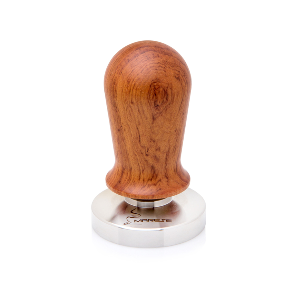 Marese Tamper plan Holzgriff Ø 58mm - druckoptimiert Marese Tamper plan Holzgriff Ø 58mm - druckoptimiert