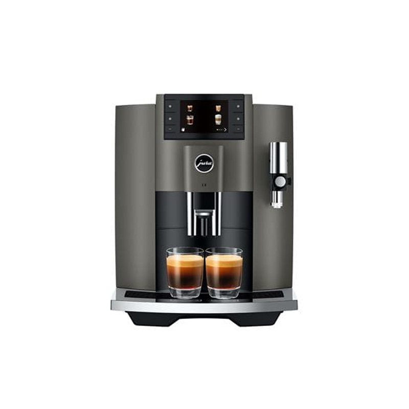 JURA E8 (EC) Piano Black (EC)