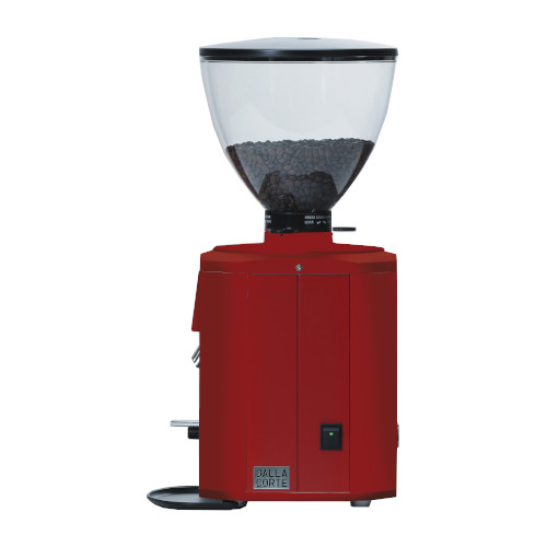 Dalla Corte DC One Espressomühle Total Red