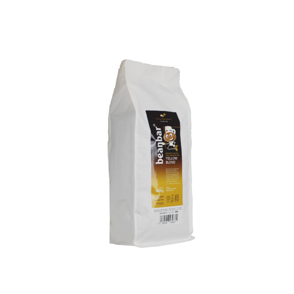 Mee Kaffee Beanbar 500g