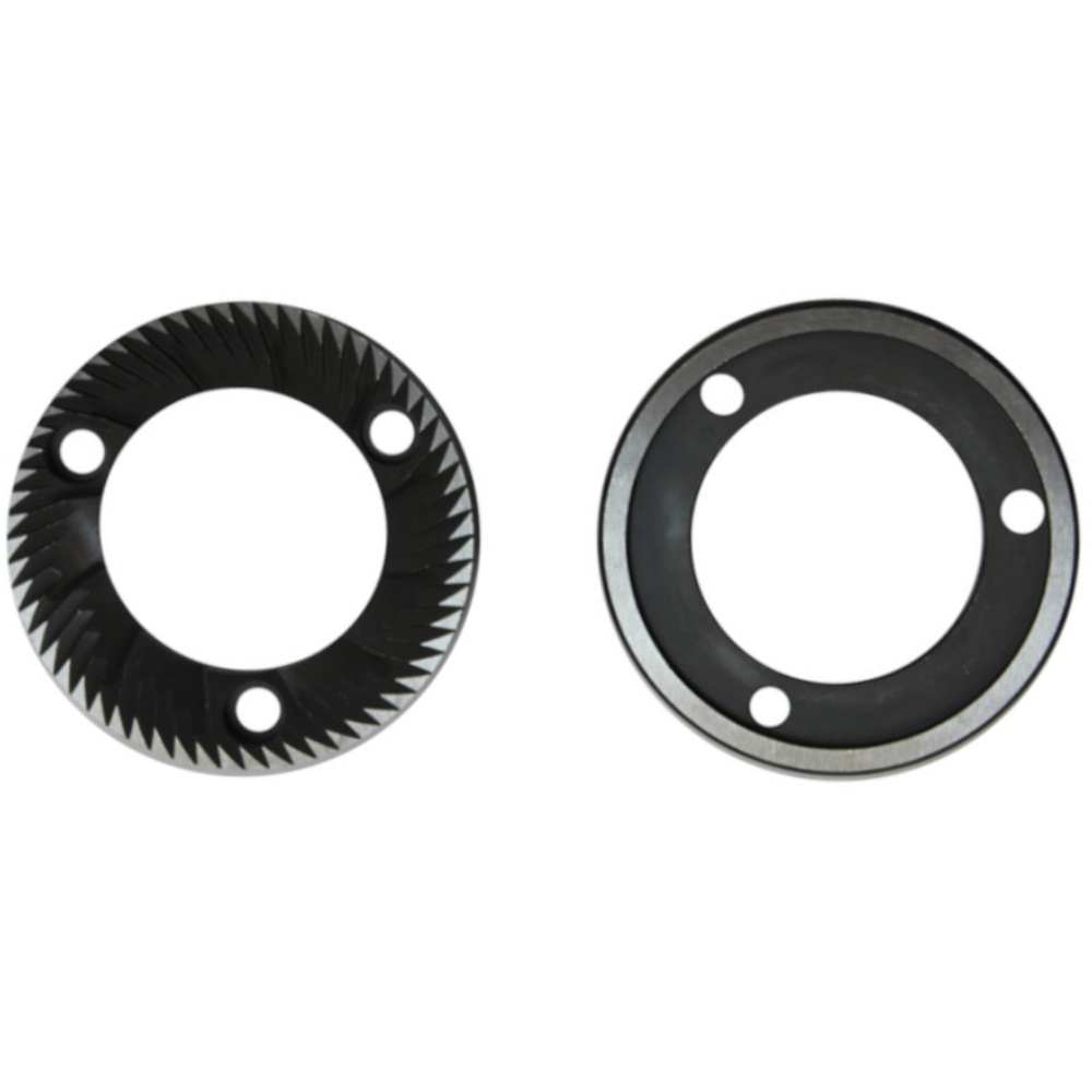 Quamar Mahlscheibenpaar Q50 S & E, 54mm