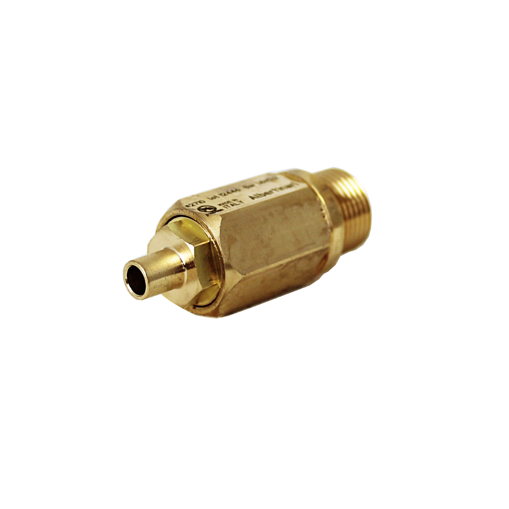 Rocket Espresso Sicherheitsventil Rocket 3/8 Zoll  zu Boiler