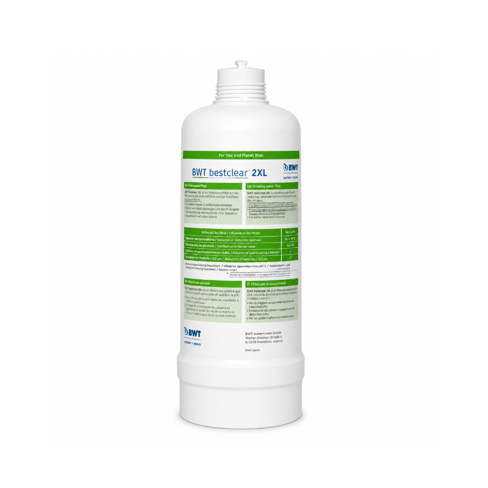 BWT bestclear 2XL - Teilentsalzung
