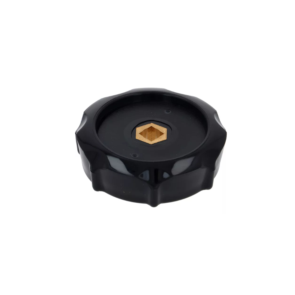 Profitec Griff für Drehventil schwarz Pro 400