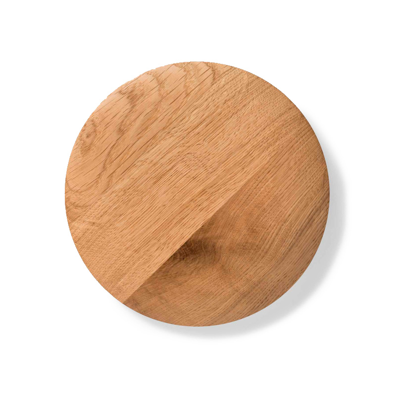 Wiedemann  Mühlendeckel für ECM/PROFITEC Mühlen Eiche