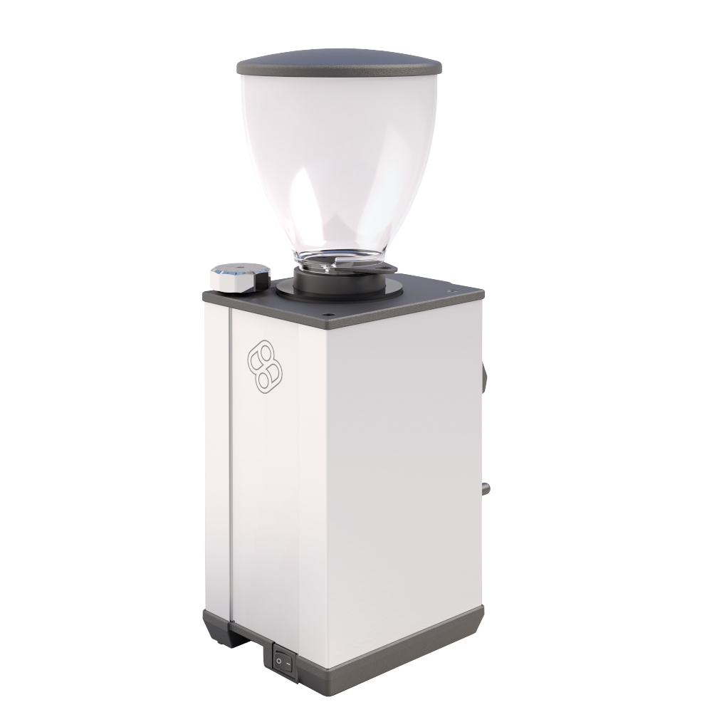 Macap Mühle LEO 55 chrom