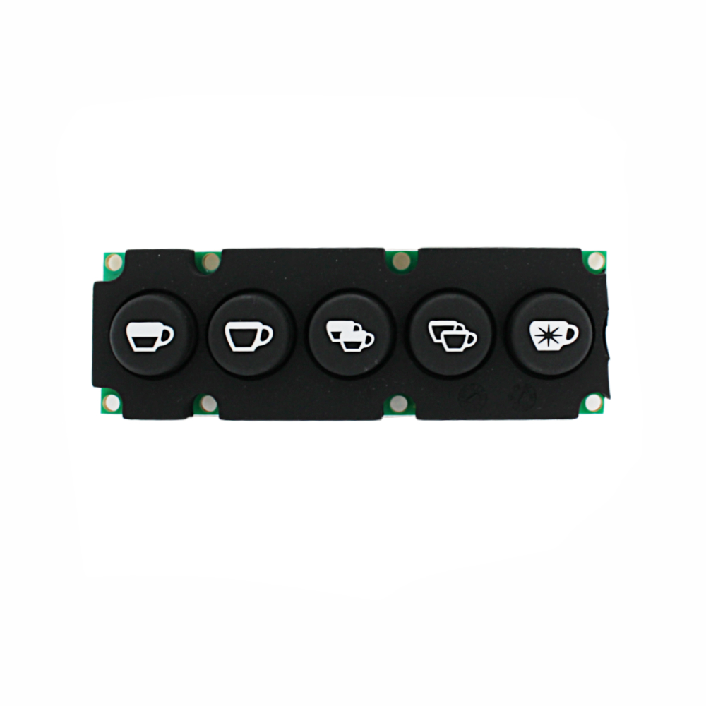 ECM Tastatur 5 Tasten Compact HX-2