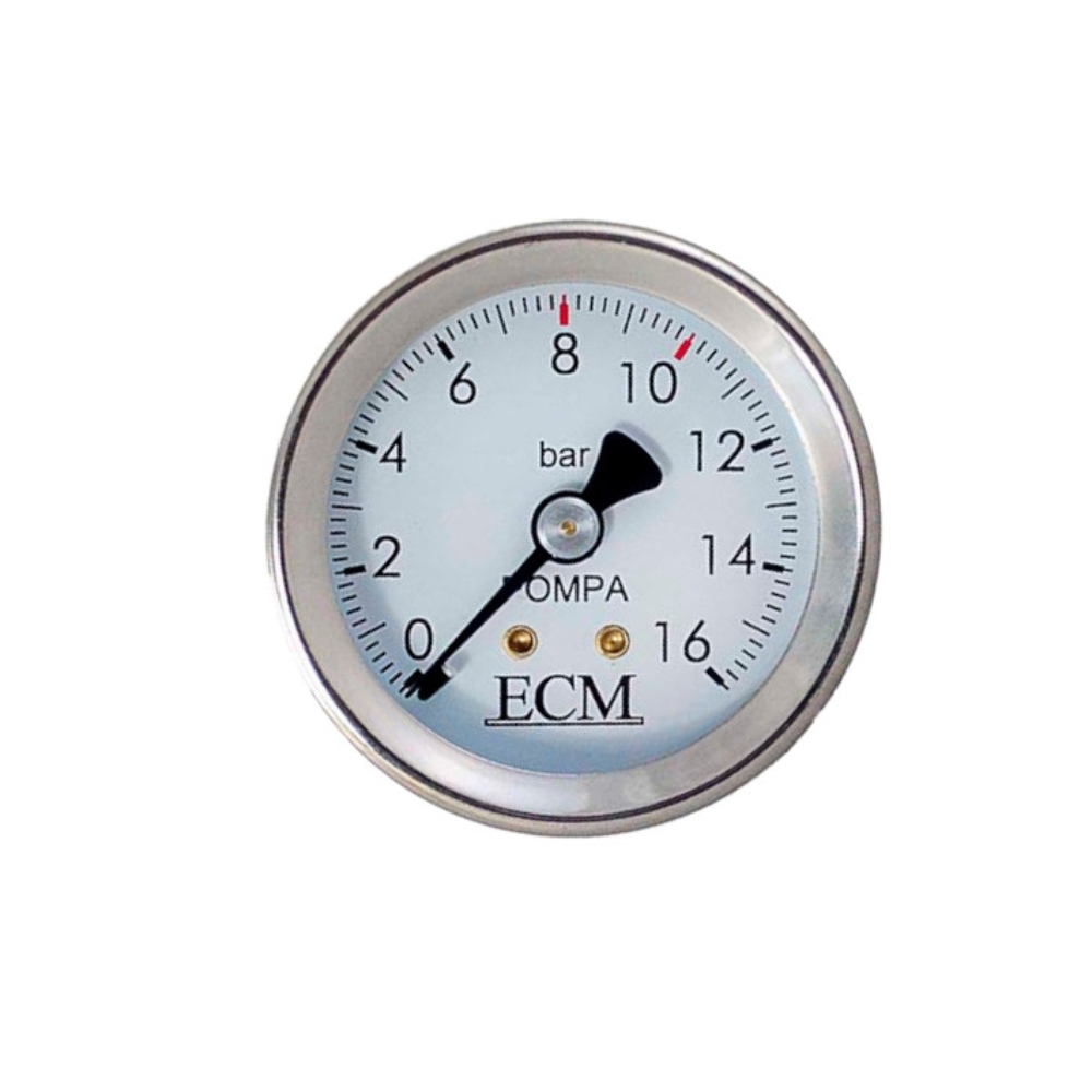 ECM Pumpendruckmanometer Technika V