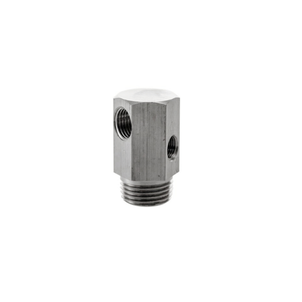 Quickmill Raccord zu Kessel