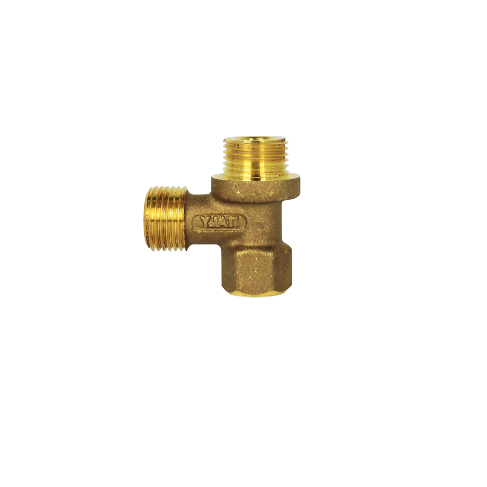 Rocket Espresso Anschluss für Boiler 1/2-1/2-1/4