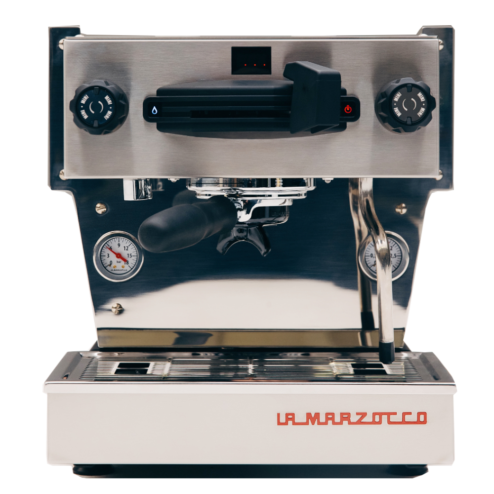 La Marzocco Linea Mini R brushed Steel