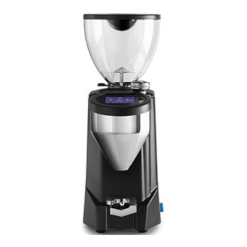 Rocket Espresso Mühle Fausto black V2.1 Touch Display Schwarz