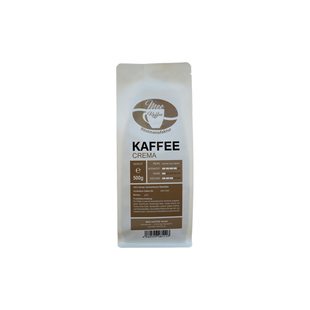 Mee Kaffee Cafe Crema 250g