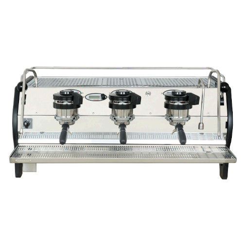 La Marzocco Strada AV 3-gruppig, mit Auto Brew Ratio