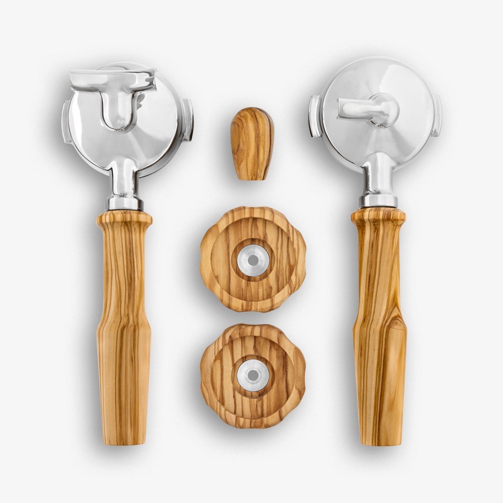 Wiedemann Griffset vibrant für Rocket Appartamento Olive