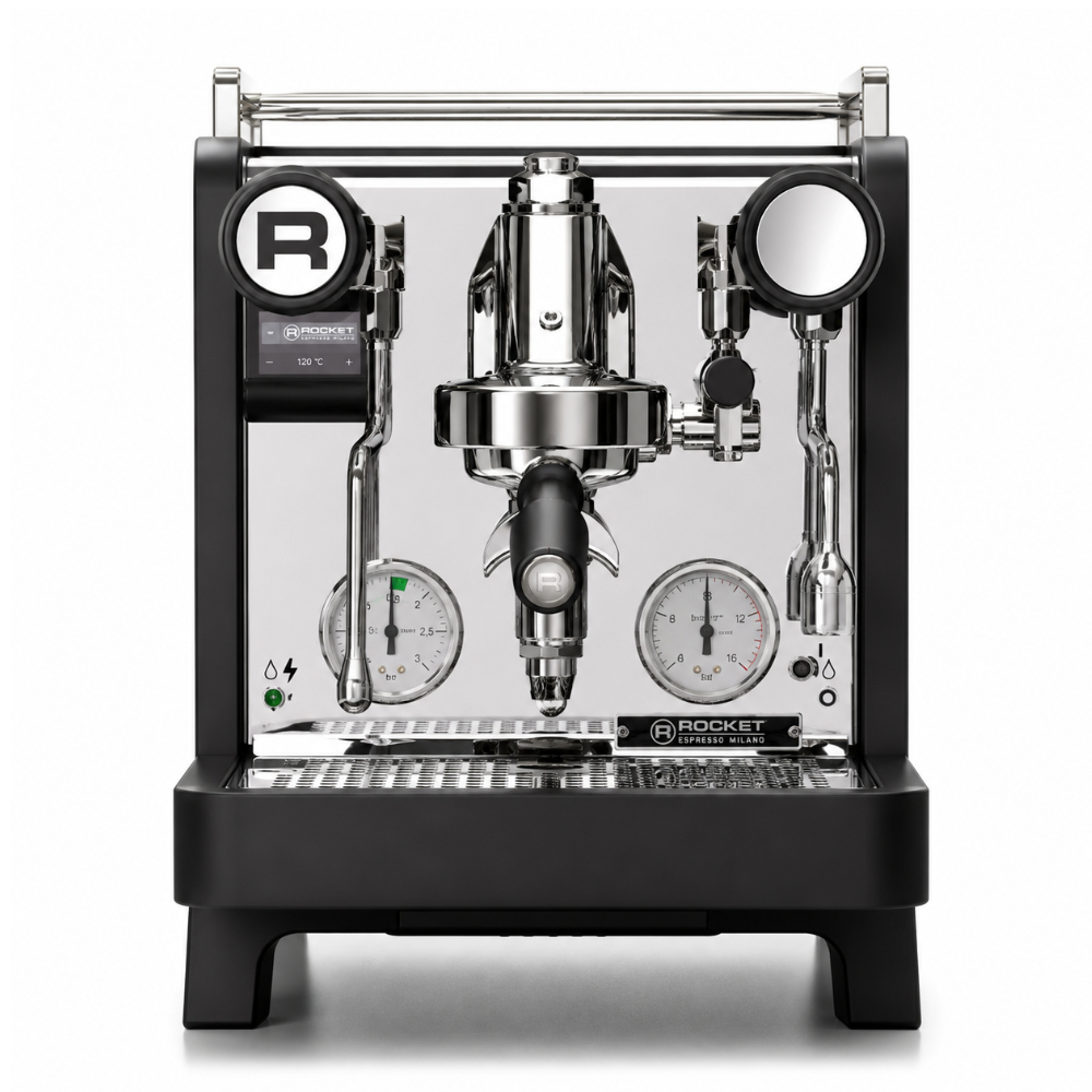 Rocket Espresso: R58 Tune schwarz