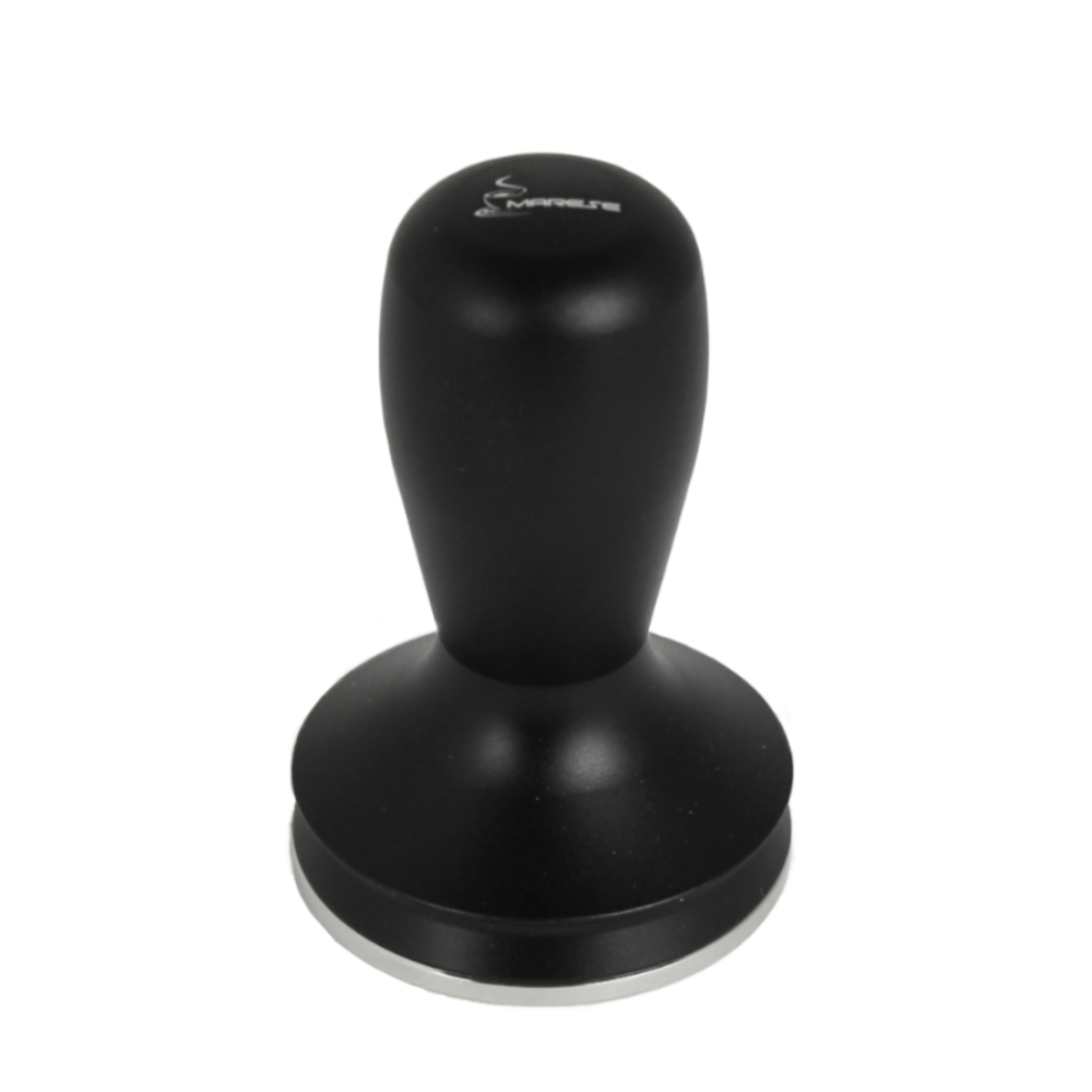 Marese Tamper plan Alu schwarz eloxiert Ø 58mm Marese Tamper plan Alu schwarz eloxiert Ø 58mm