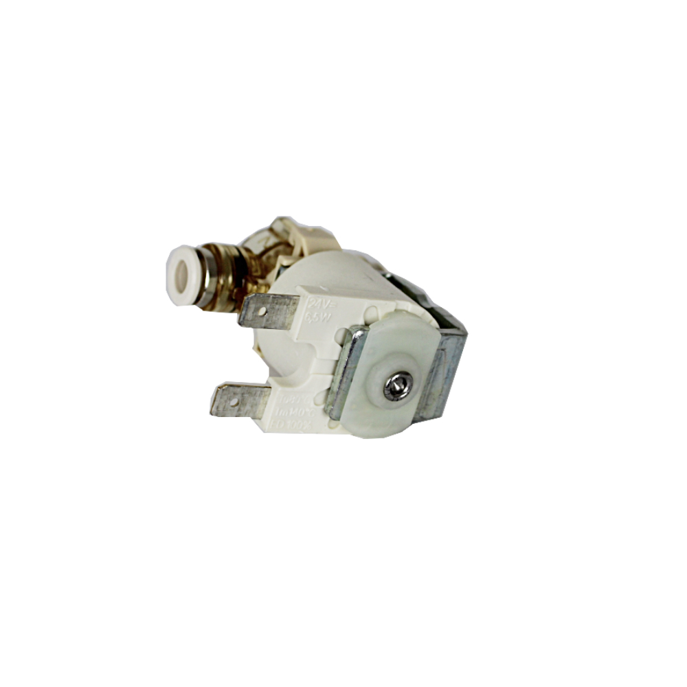 Rex Royal Magnetventil 2/2-Wege DN 1,5 – 24 V – Ø 6 / Ø 6 mm