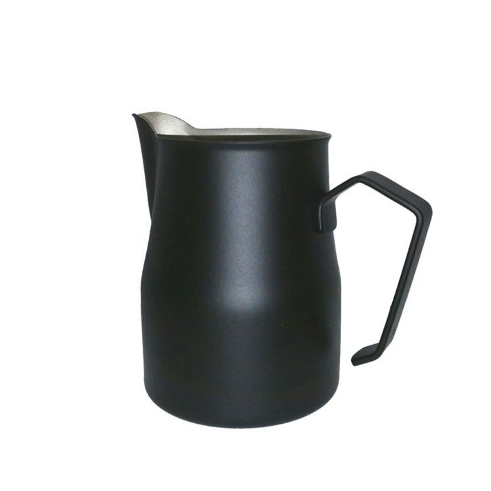 Motta Milchgießer Europa schwarz 0,75 l