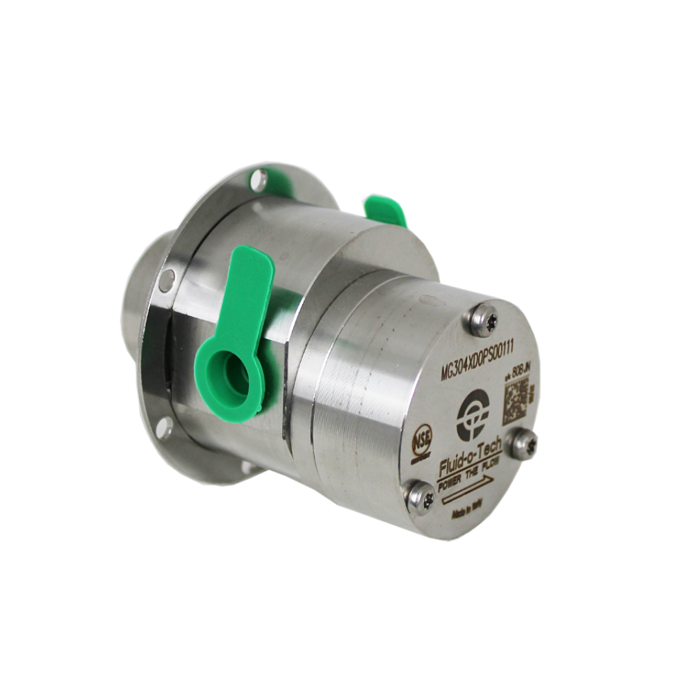 Schaerer Pumpe Inox