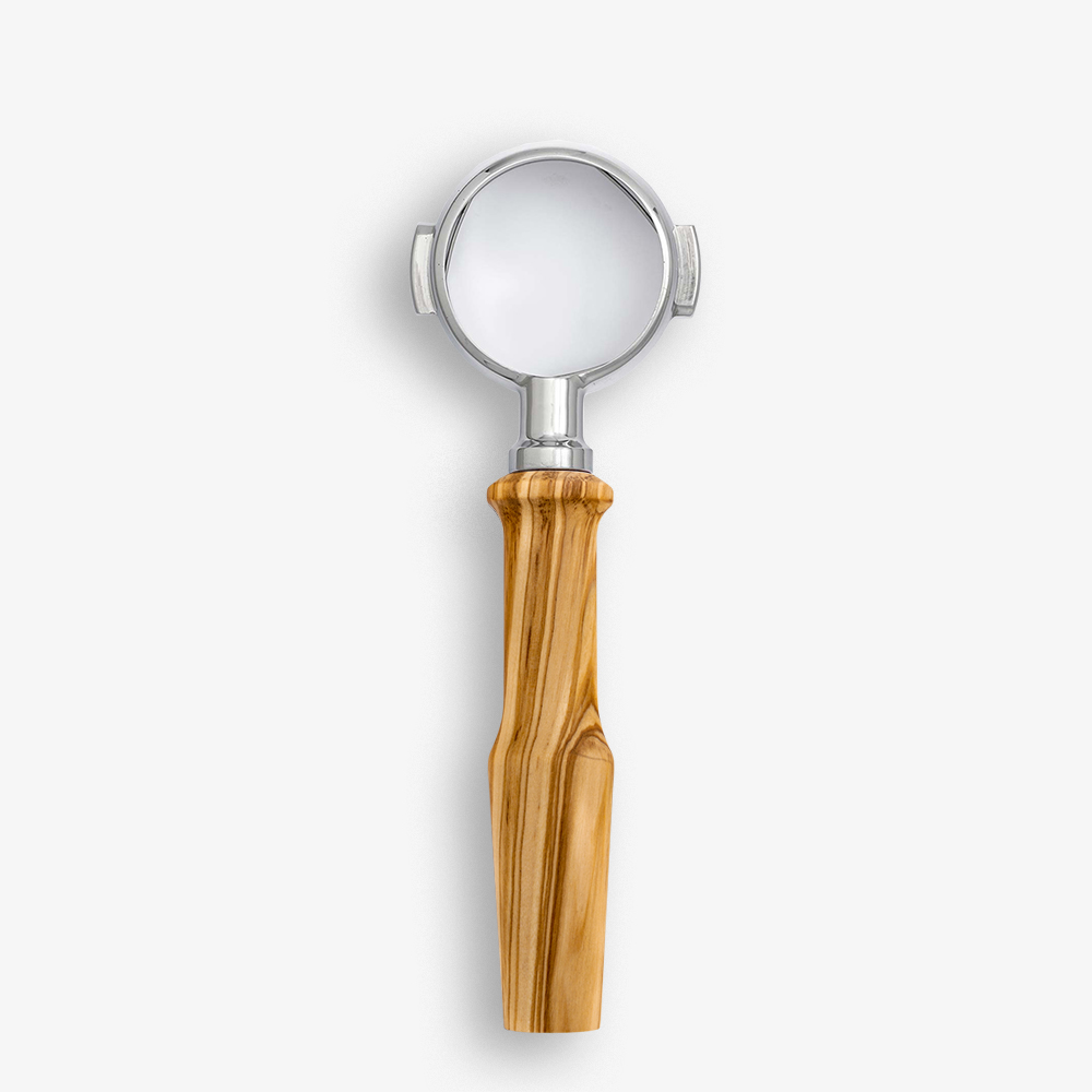 Wiedemann Siebträger vibrant bodenlos Olive VA