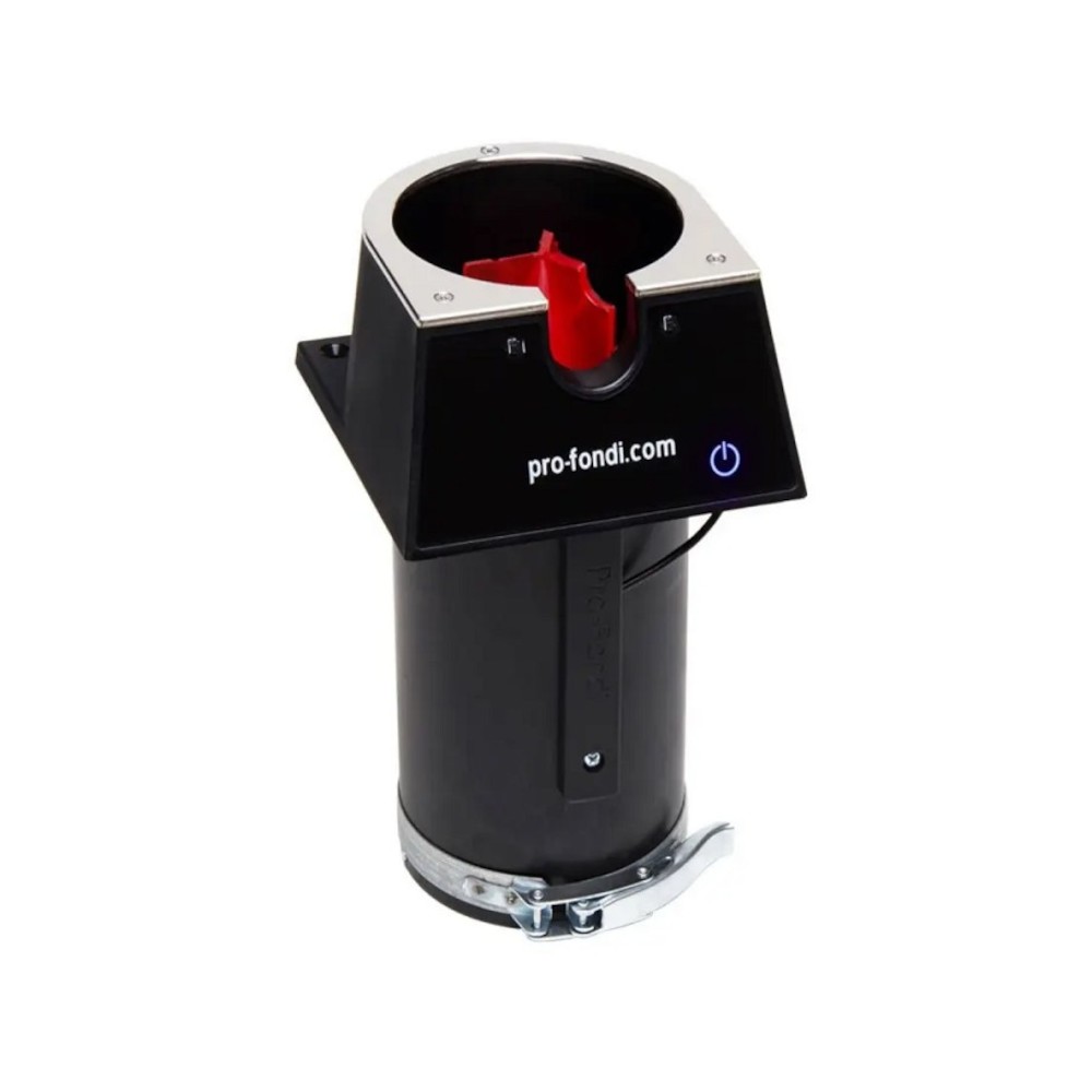 Pro-Fondi Evo - elektr. Kaffeesatzbürste