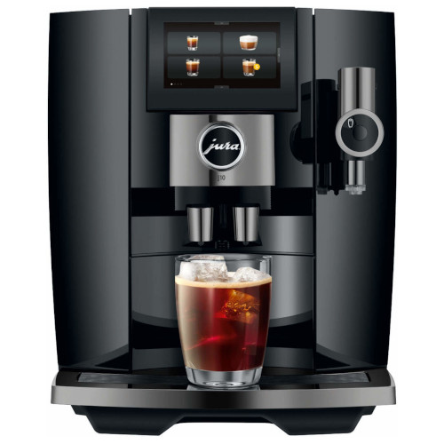 JURA J10 Piano Black (EA) JURA J10 Piano Black (EA)