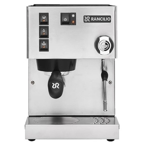 Rancilio Silvia Eco Edelstahl