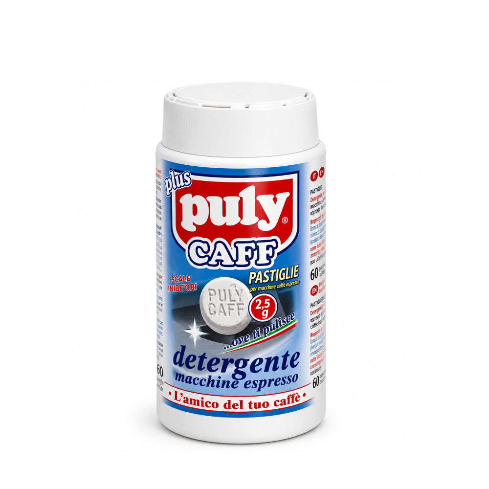 Puly Caff Reinigungstabletten 60 Stk. - 150g