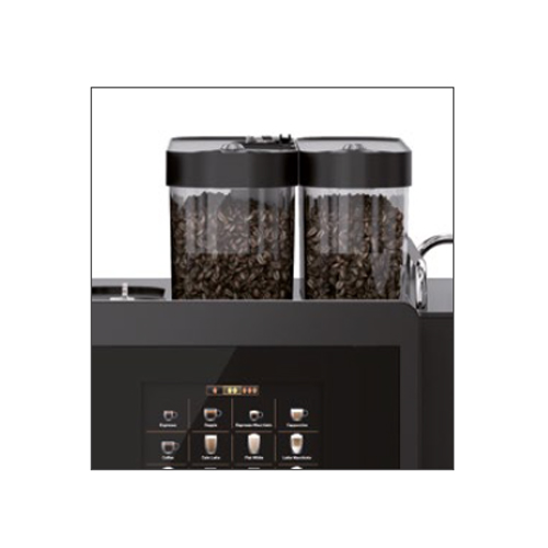 Schaerer Coffee Soul 2. Mühle, inkl. Bohnenbehälter