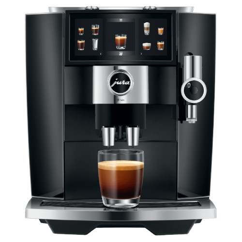 Jura J8 twin Diamond Black (EA) Jura J8 twin Diamond Black (EA)