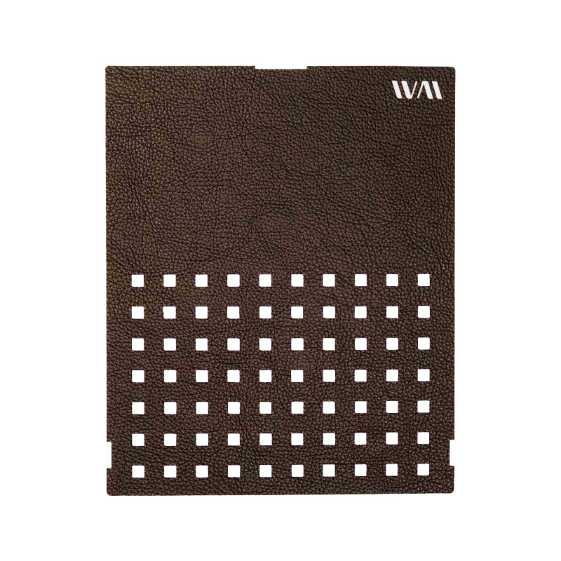 Wiedemann  EspressoCover für PROFITEC PRO400 Kunstleder schwarz