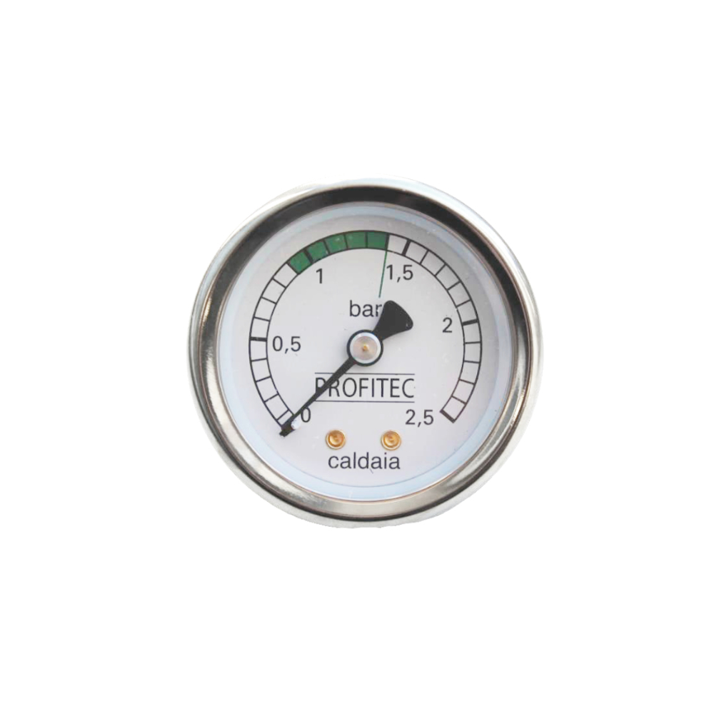 Profitec Kesseldruckmanometer Pro300/500/700/800