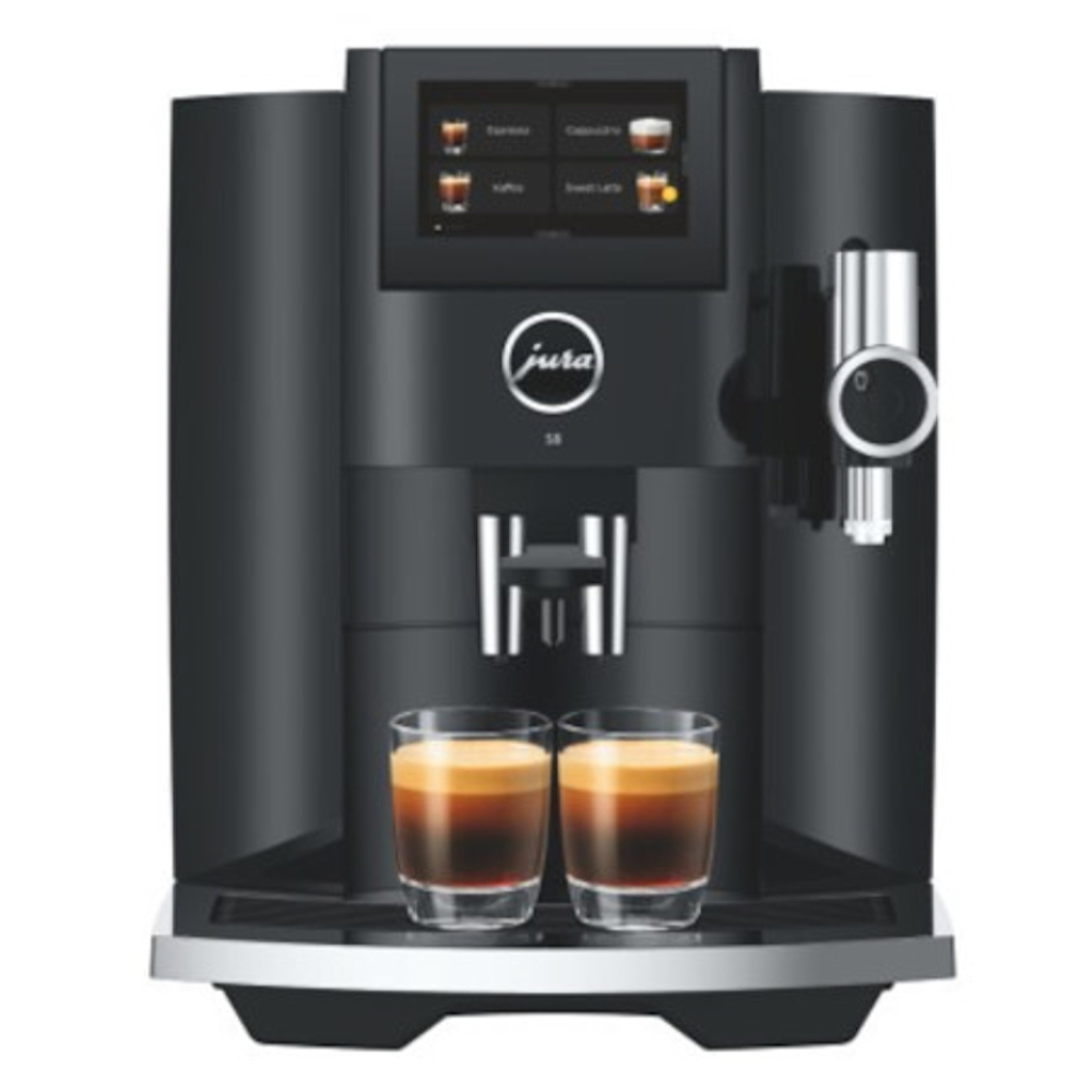 Jura S8 Piano Black (EB)