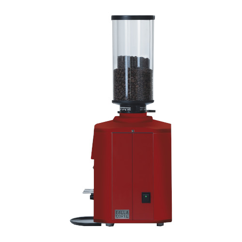 Dalla Corte DC TWO Espressomühle Total Red
