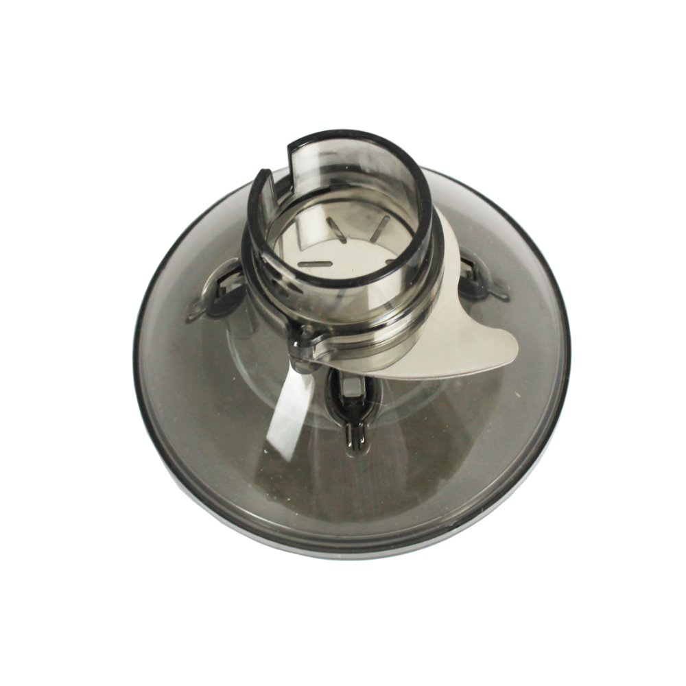 Eureka Mignon Single Dose Bohnenbehälter, 45g, schwarz-transparent