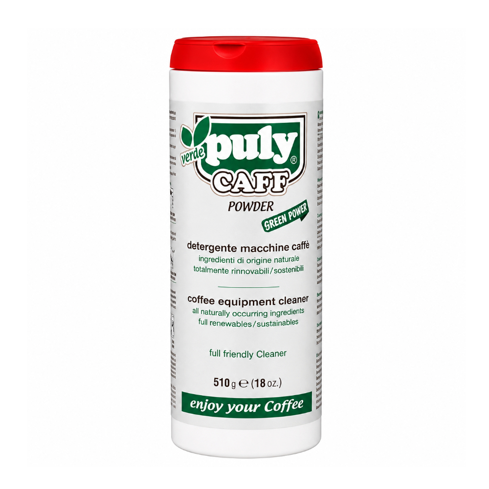 Puly Caff Brühkopfreiniger Verde Dose 510g - Biologisch