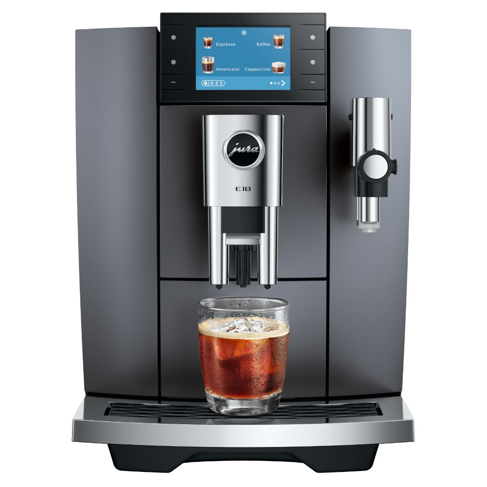 JURA E10 (EA) Onyx grey