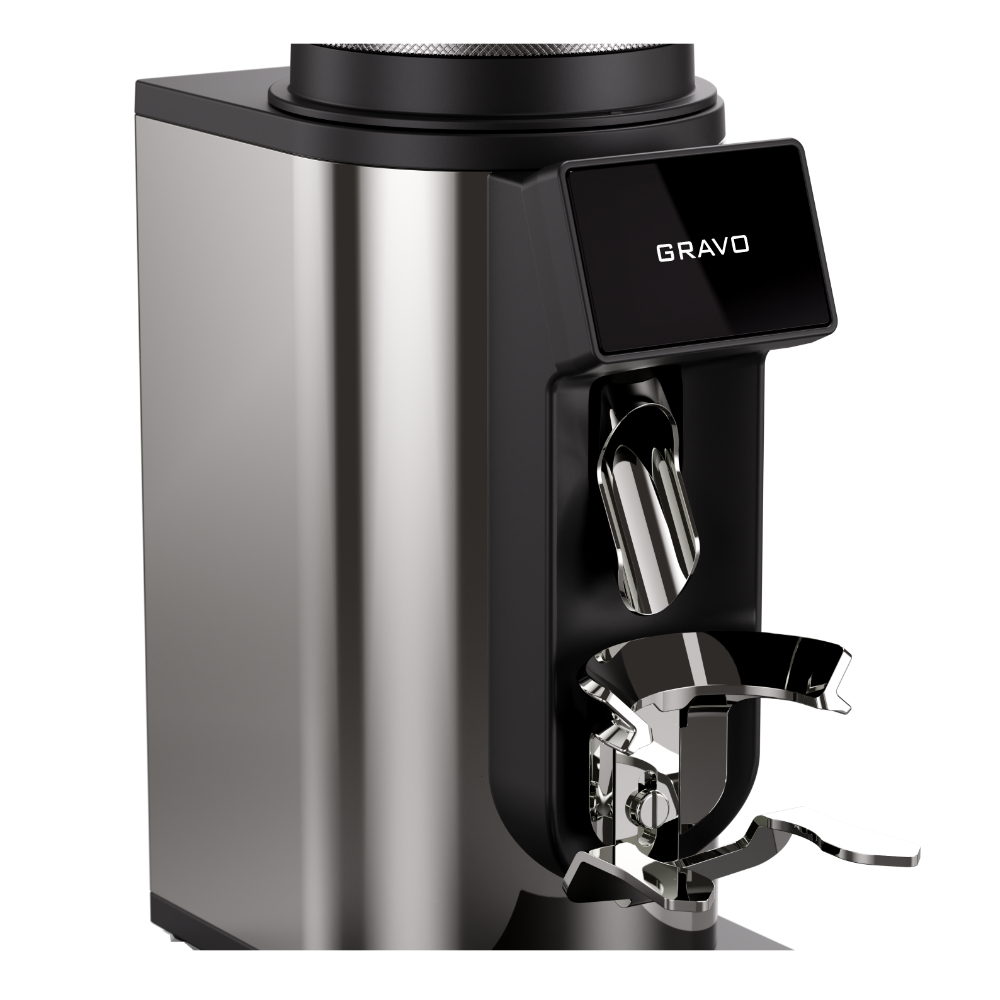 Rocket Mühle Gravo 63 full chrom
