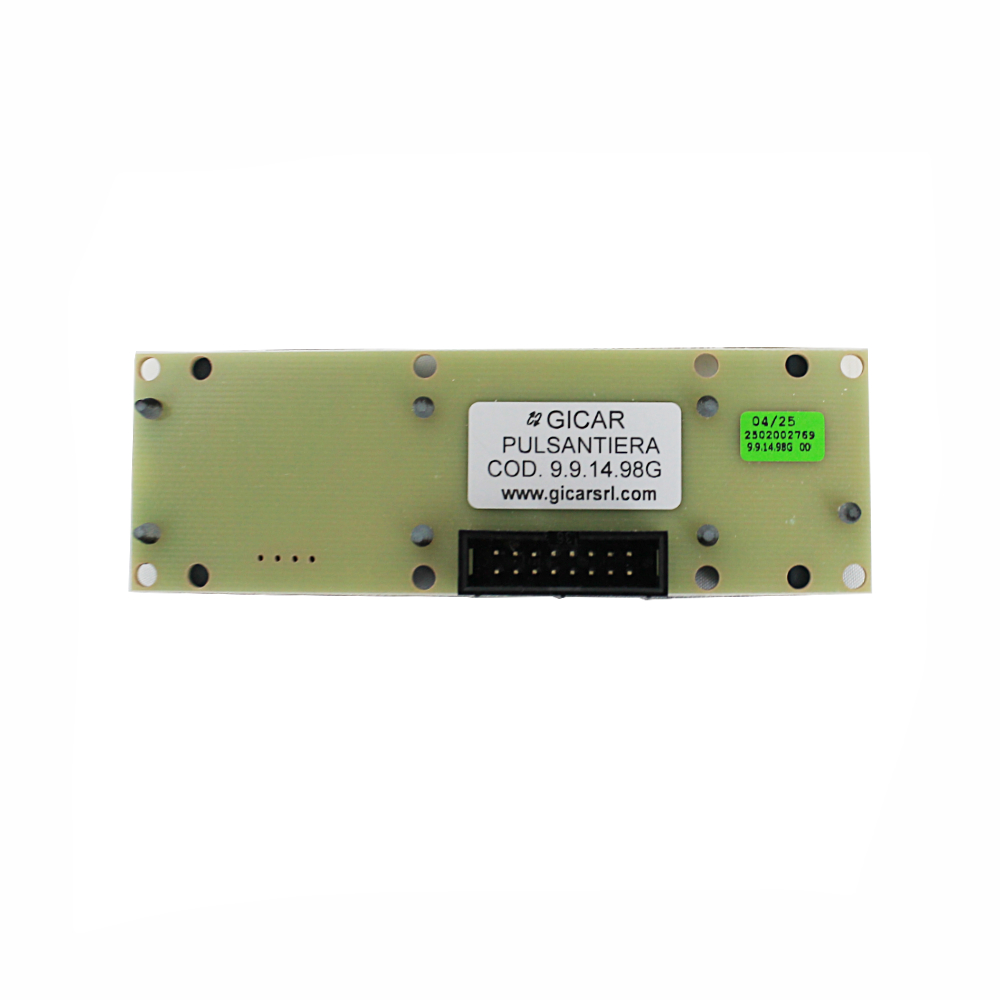ECM Tastatur 5 Tasten Compact HX-2