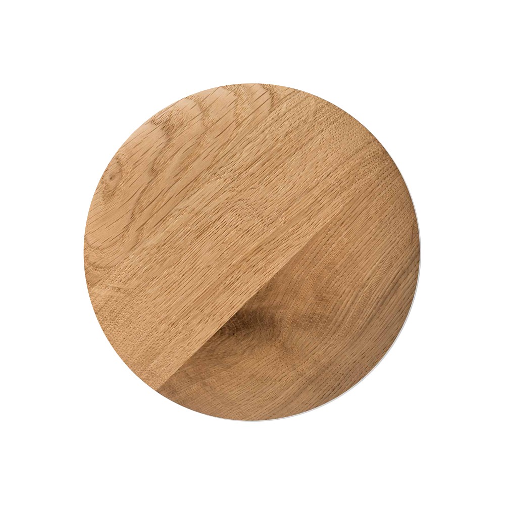 Wiedemann  Mühlendeckel für ROCKET Mühlen Eiche