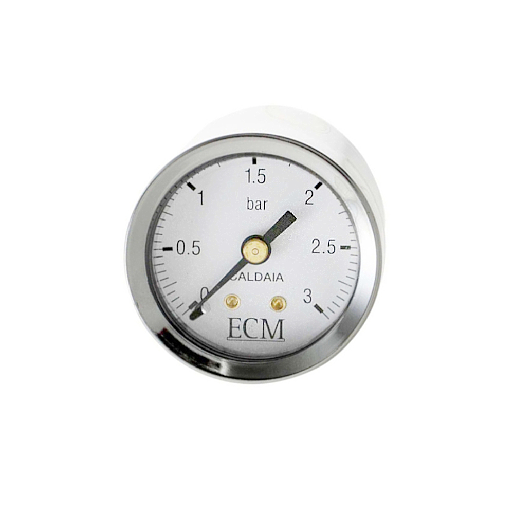 ECM Kesselmanometer mit Logo Technika 3