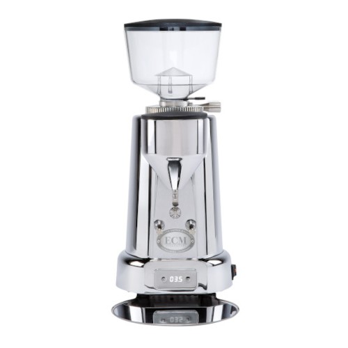ECM Mühle V-Titan 64, Automatik Chrom
