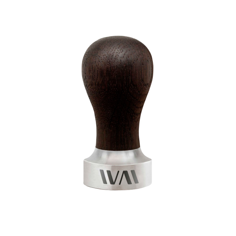 Wiedemann  Präzisionstamper Ø41,0• Räuchereiche