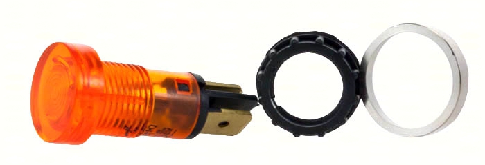 Bezzera Kontrolllampe orange